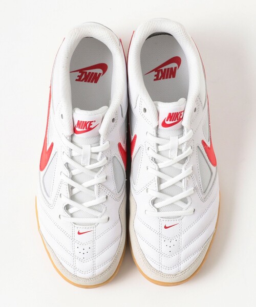 NIKE(ナイキ)の「NIKE / Gato(スニーカー・メンズ・ホワイト・26.0cm/26.5cm/27.0cm/27.5cm/28.0cm/28.5cm/29.0cm/30.0cm)」の3枚目の写真