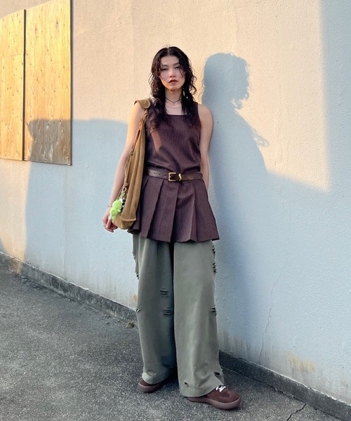 PALERMO MODA SD Ameri / BRN（スニーカー）｜PUMA（プーマ）の