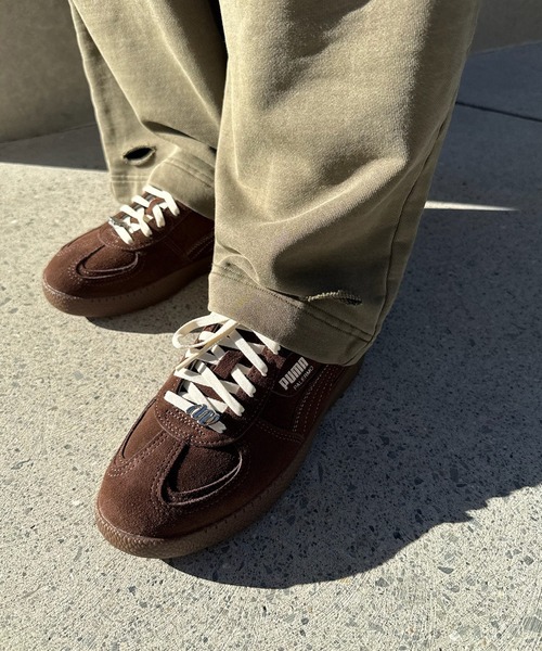 PALERMO MODA SD Ameri / BRN（スニーカー）｜PUMA（プーマ）の