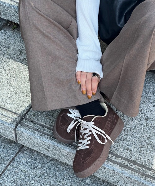 PALERMO MODA SD Ameri / BRN（スニーカー）｜PUMA（プーマ）の