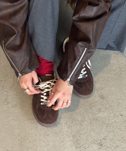 PALERMO MODA SD Ameri / BRN（スニーカー）｜PUMA（プーマ）の