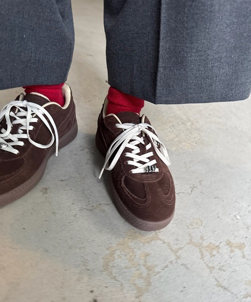 PALERMO MODA SD Ameri / BRN（スニーカー）｜PUMA（プーマ）の