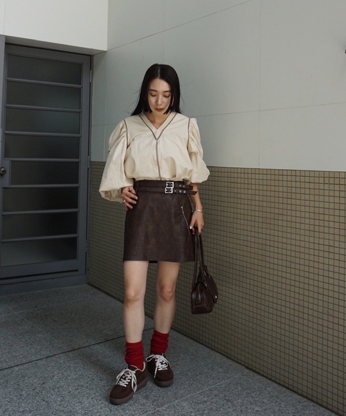 PALERMO MODA SD Ameri / BRN（スニーカー）｜PUMA（プーマ）の