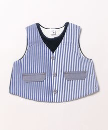 ドレッシーベスト