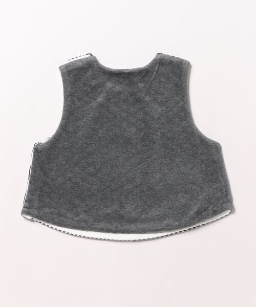 RAGMART（ラグマート）の「ドレッシーベスト（ベスト・キッズ・ブルー/ブラック・S/M）」の3枚目の写真