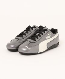 PUMA プーマ SPEEDCAT METALLIC 403689 02BK/WARM WH