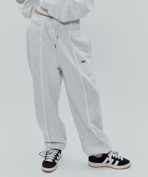 BLONDEY（ブロンディ）の「ドローコード付きセンターラインスウェットパンツ（スウェットパンツ）」