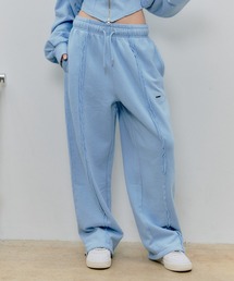 BLONDEY（ブロンディ）の「ドローコード付きセンターラインスウェットパンツ（スウェットパンツ）」