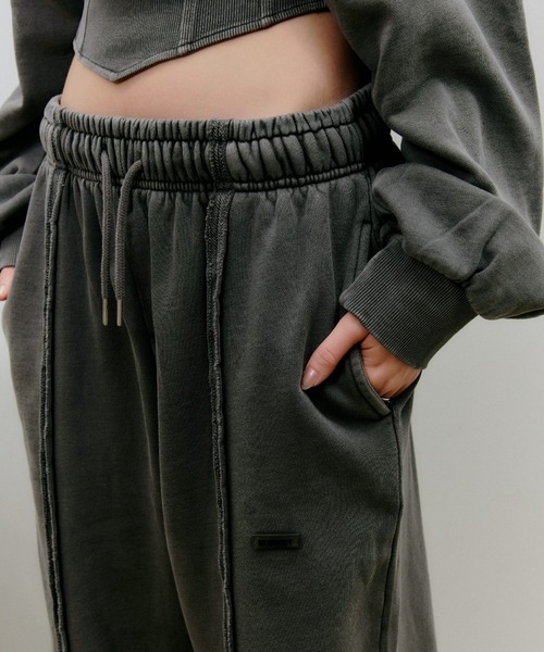 EVCON ミリタリーパンツ　グレー ドローコード付き 新品タグ付き EVCON ミリタリーパンツ グレー ドローコード付き 新品タグ付き EVCON