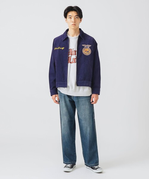 FFA タイプ ジャケット（ブルゾン）｜BEAMS HEART（ビームスハート）の