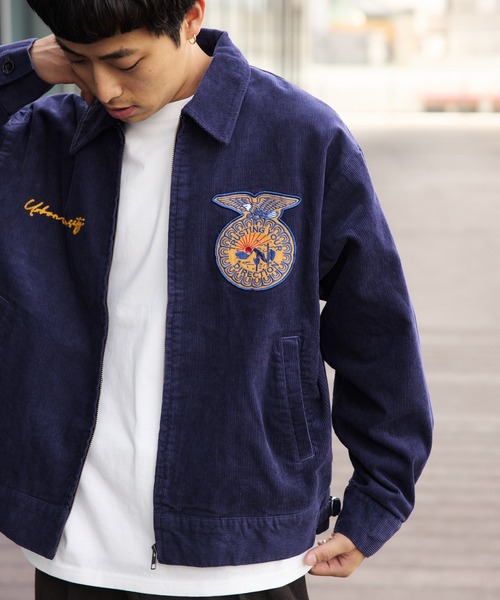 セール】FFA タイプ ジャケット（ブルゾン）｜BEAMS HEART（ビームス