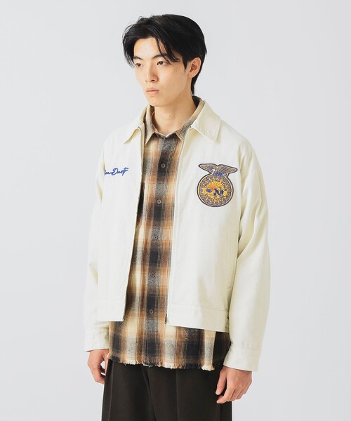 セール】FFA タイプ ジャケット（ブルゾン）｜BEAMS HEART（ビームス