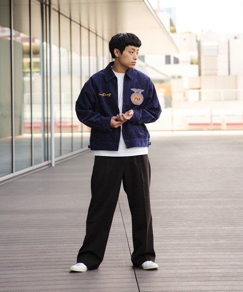 FFA タイプ ジャケット（ブルゾン）｜BEAMS HEART（ビームスハート）の