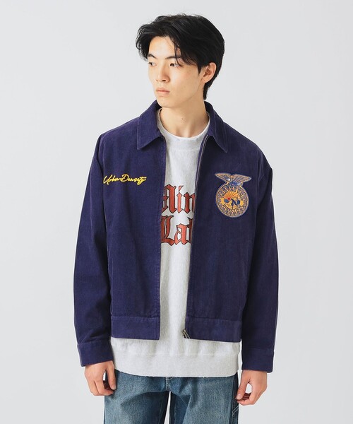 セール】FFA タイプ ジャケット（ブルゾン）｜BEAMS HEART（ビームス