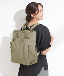 SHOO・LA・RUE | 【撥水】トートにもなる2WAYリュック(バックパック/リュック)