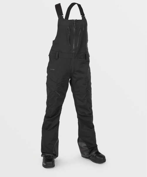 未使用Volcom Vs 3L Stretch Gore Bib Overall 24-25 VOLCOM ボルコム VS 3L STRETCH GORE BIB OVERALL ストレッチ