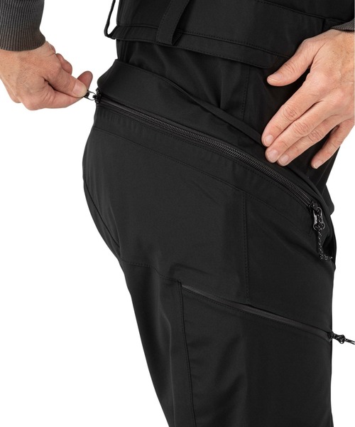 セール】【VOLCOM/ボルコム】 Womens Vs 3L Stretch Gore Bib Overalls