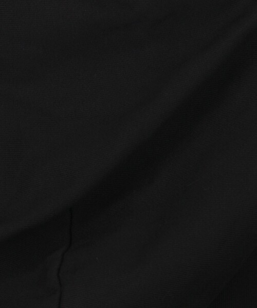 VIVIANO（ヴィヴィアーノ）の「VIVIANO/ヴィヴィアーノ Tulle Hoodie / VW-AW25-T15 / チュールフーディ（パーカー・レディース・ブラウン/ブラック・SMALL）」の7枚目の写真