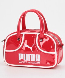 PUMA｜プーマのボストンバッグ（レッド/赤色系）通販 - ZOZOTOWN