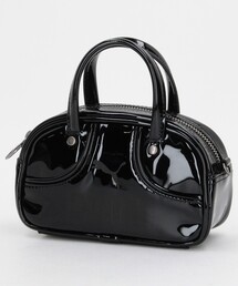 FREAK'S STORE（フリークスストア）の「PUMA/プーマ ユニセックス プーマ 1976 マイクロ グリップバッグ 1L/ボストンバッグ（ボストンバッグ・レディース）」