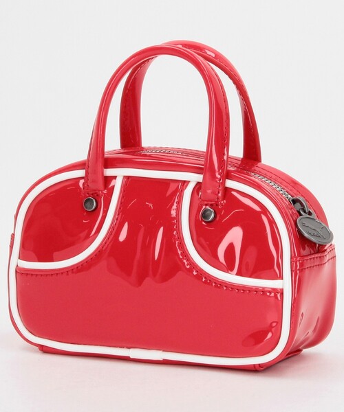 PUMA ボストンバッグ レッド PUMA（バッグ ・ レッド/赤色系）のフリマアイテム一覧