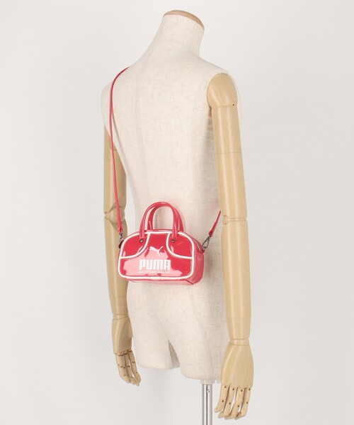 pomさま専用 PUMA ボストンバッグ プーマ ユニセックス 1976 マイクロ グリップ