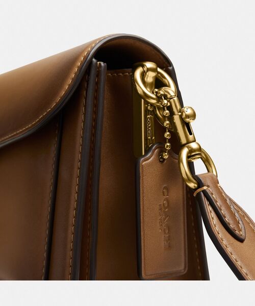 COACH（コーチ）の「タビー ショルダー バッグ 26（ショルダーバッグ