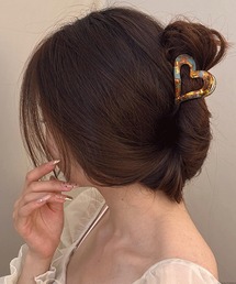 THEATRE PRODUCTS ハート型バンスクリップ 楽天市場】【THEATRE PRODUCTS】アクリルリブ ヘアクリップ