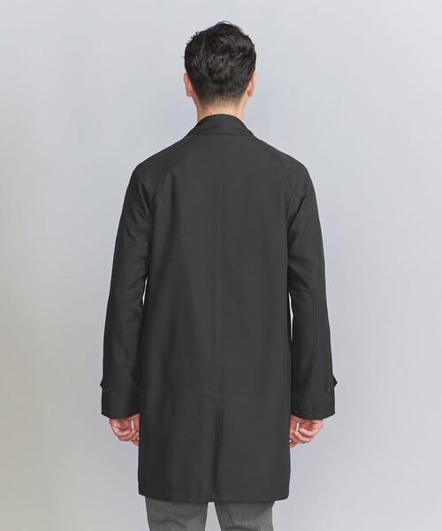 WEB限定 WARDROBE SMART】Reflax バルマカーンコート（ステンカラー
