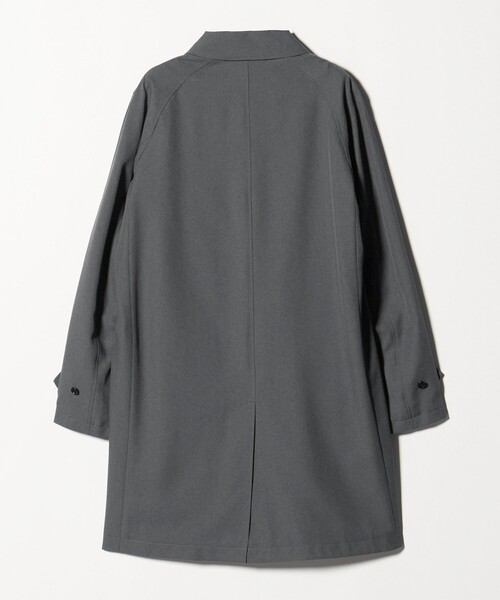 WEB限定 WARDROBE SMART】Reflax バルマカーンコート（ステン