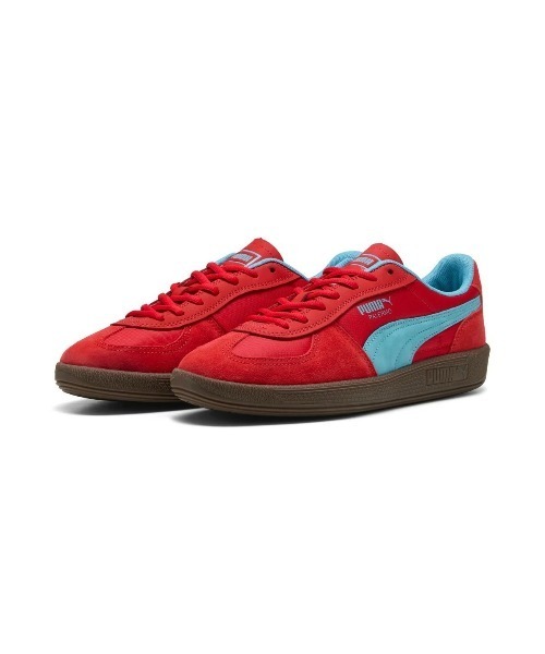 PUMA PALERMO POP（プーマ パレルモ POP）（スニーカー）｜PUMA