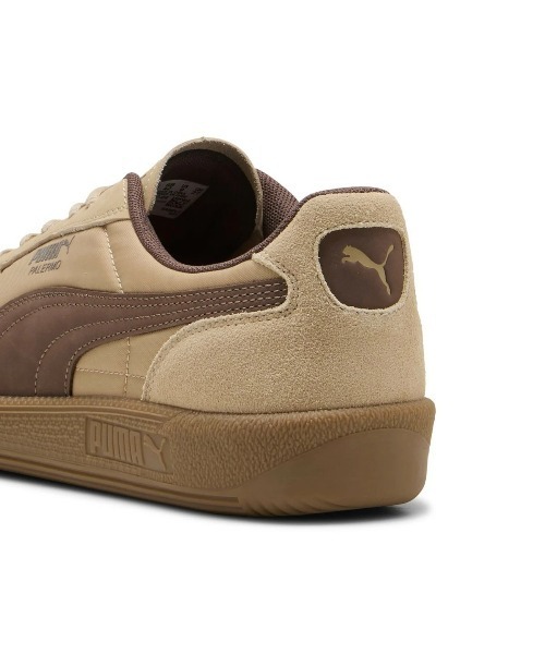 PUMA(プーマ)の「PUMA PALERMO POP(プーマ パレルモ POP)(スニーカー・メンズ・ブラウン系/レッド系/グレー系・28.5cm/28cm/23cm/27.5cm/27cm/26.5cm/26cm/25.5cm/25cm/24.5cm/24cm/23.5cm/29cm)」の13枚目の写真