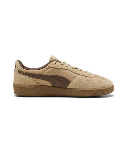 PUMA(プーマ)の「PUMA PALERMO POP(プーマ パレルモ POP)(スニーカー・メンズ・ブラウン系/レッド系/グレー系・28.5cm/28cm/23cm/27.5cm/27cm/26.5cm/26cm/25.5cm/25cm/24.5cm/24cm/23.5cm/29cm)」の10枚目の写真