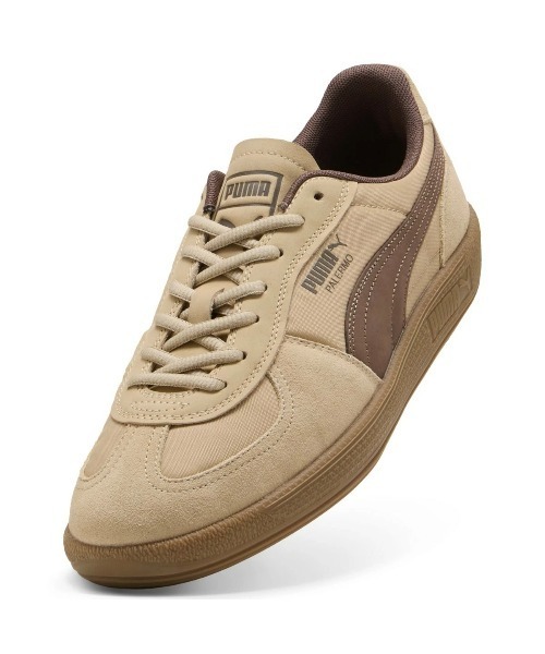 PUMA(プーマ)の「PUMA PALERMO POP(プーマ パレルモ POP)(スニーカー・メンズ・ブラウン系/レッド系/グレー系・28.5cm/28cm/23cm/27.5cm/27cm/26.5cm/26cm/25.5cm/25cm/24.5cm/24cm/23.5cm/29cm)」の12枚目の写真
