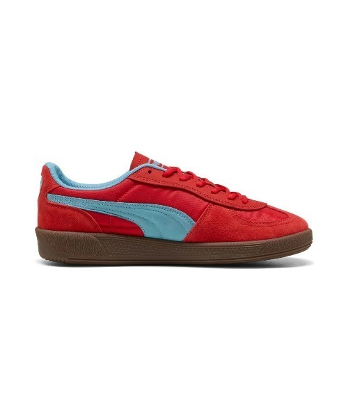 PUMA(プーマ)の「PUMA PALERMO POP(プーマ パレルモ POP)(スニーカー・メンズ・ブラウン系/レッド系/グレー系・28.5cm/28cm/23cm/27.5cm/27cm/26.5cm/26cm/25.5cm/25cm/24.5cm/24cm/23.5cm/29cm)」の15枚目の写真