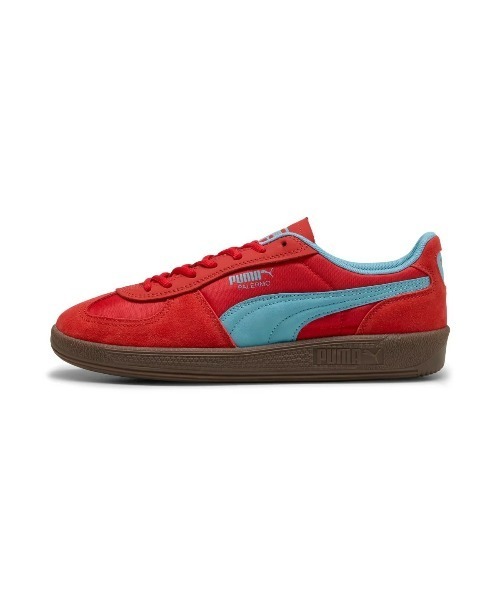 PUMA(プーマ)の「PUMA PALERMO POP(プーマ パレルモ POP)(スニーカー・メンズ・ブラウン系/レッド系/グレー系・28.5cm/28cm/23cm/27.5cm/27cm/26.5cm/26cm/25.5cm/25cm/24.5cm/24cm/23.5cm/29cm)」の14枚目の写真
