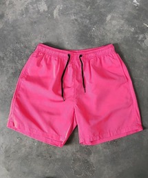 VIBGYOR | 【豊富なカラー展開】カラーショートパンツ 水陸両用(BL)(その他パンツ)