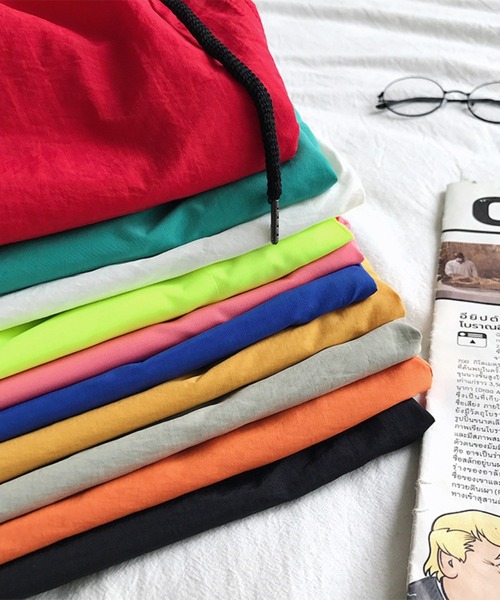 VIBGYOR（ヴィブジョー）の「【豊富なカラー展開】カラーショートパンツ 水陸両用(BL)（その他パンツ・メンズ・イエロー系その他/イエロー/オレンジ/グリーン/ピンク/レッド/ホワイト・LARGE/MEDIUM）」の9枚目の写真