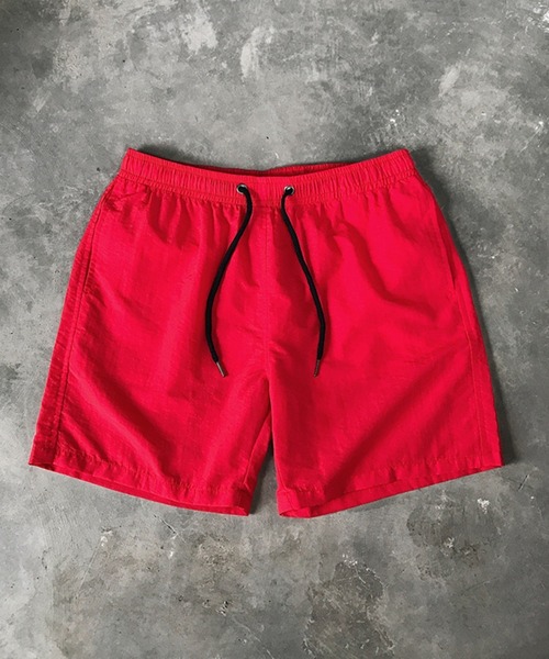 VIBGYOR（ヴィブジョー）の「【豊富なカラー展開】カラーショートパンツ 水陸両用(BL)（その他パンツ・メンズ・イエロー系その他/イエロー/オレンジ/グリーン/ピンク/レッド/ホワイト・LARGE/MEDIUM）」の11枚目の写真