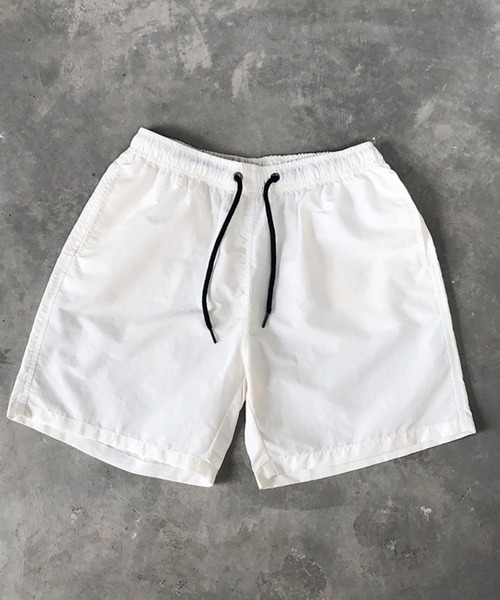 VIBGYOR（ヴィブジョー）の「【豊富なカラー展開】カラーショートパンツ 水陸両用(BL)（その他パンツ・メンズ・イエロー系その他/イエロー/オレンジ/グリーン/ピンク/レッド/ホワイト・LARGE/MEDIUM）」の12枚目の写真