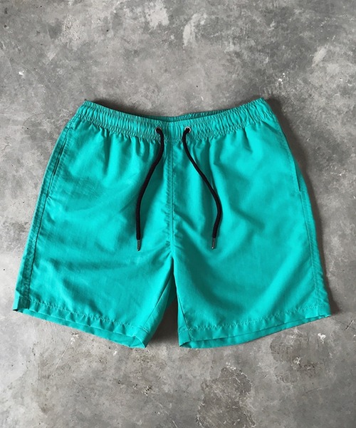 VIBGYOR（ヴィブジョー）の「【豊富なカラー展開】カラーショートパンツ 水陸両用(BL)（その他パンツ・メンズ・イエロー系その他/イエロー/オレンジ/グリーン/ピンク/レッド/ホワイト・LARGE/MEDIUM）」の13枚目の写真