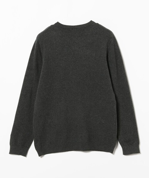 fLAnsisCA / Jacquard Knit 25AW（ニット/セーター）｜fLAnsisCA