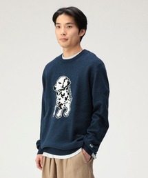 fLAnsisCA（フランシスカ）の「fLAnsisCA / Jacquard Knit 25AW（ニット/セーター）」