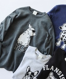 fLAnsisCA（フランシスカ）の「fLAnsisCA / Jacquard Knit 25AW（ニット/セーター）」