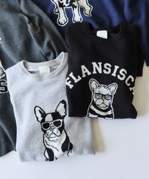 fLAnsisCA（フランシスカ）の「fLAnsisCA / Jacquard Knit 25AW（ニット/セーター）」