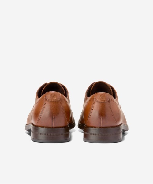 COLE HAAN(コールハーン)の「ハーモン グランド キャップトゥ オックスフォード mens(ドレスシューズ・メンズ・ブラウン・8/8.5/9/9.5/10/7.5/11/10.5/7)」の10枚目の写真