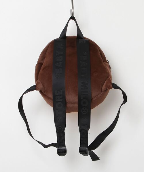 BABY MILO PLUSH BACKPACK BAPE 猿 バックパック A BATHING APE】BABY MILO PLUSH BACKPACK バックパック (A