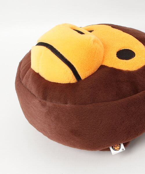 BABY MILO PLUSH BACKPACK（バックパック/リュック）｜A BATHING