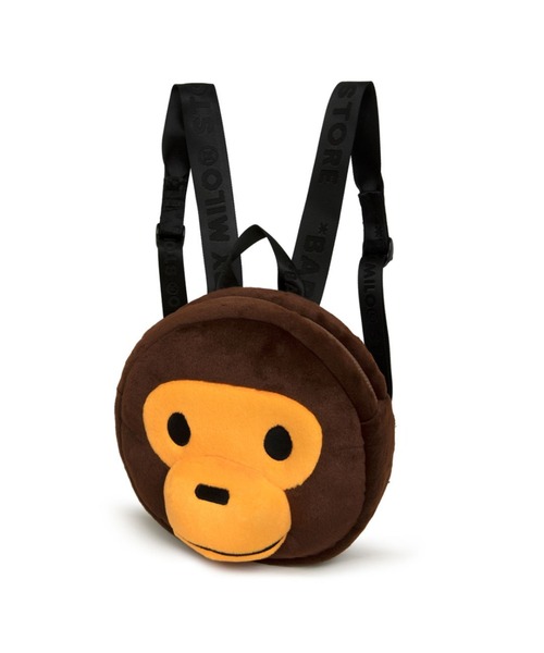 BABY MILO PLUSH BACKPACK（バックパック/リュック）｜A BATHING