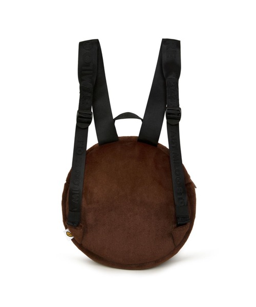 BABY MILO PLUSH BACKPACK（バックパック/リュック）｜A BATHING